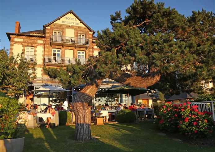 Bellevue Hotel