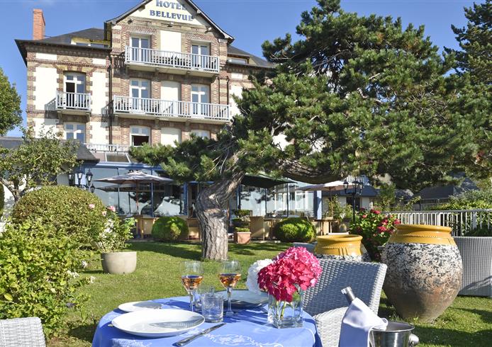 Bellevue Hotel